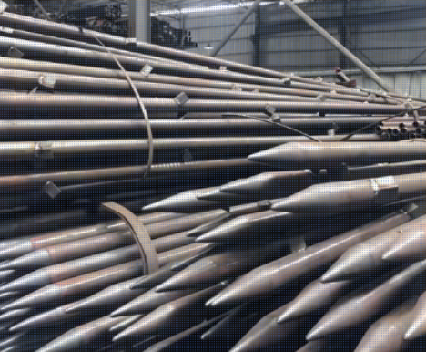 涪陵R780根管现货 铁路隧道用146*5注浆跟管