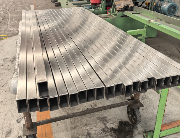 涪陵方管 矩形管 无缝方管生产厂家